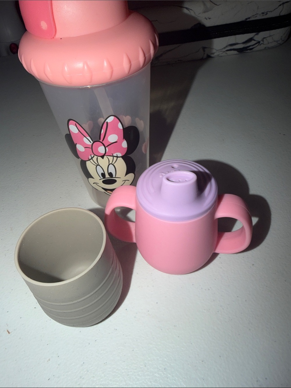 Toddler mini learners cups